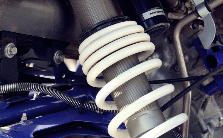  Suspension